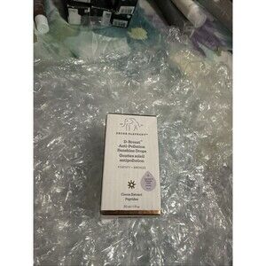 Drunk Elephant D-Bronzi Anti-Pollution Sunshine Drops/ FULL SIZE/BNIB